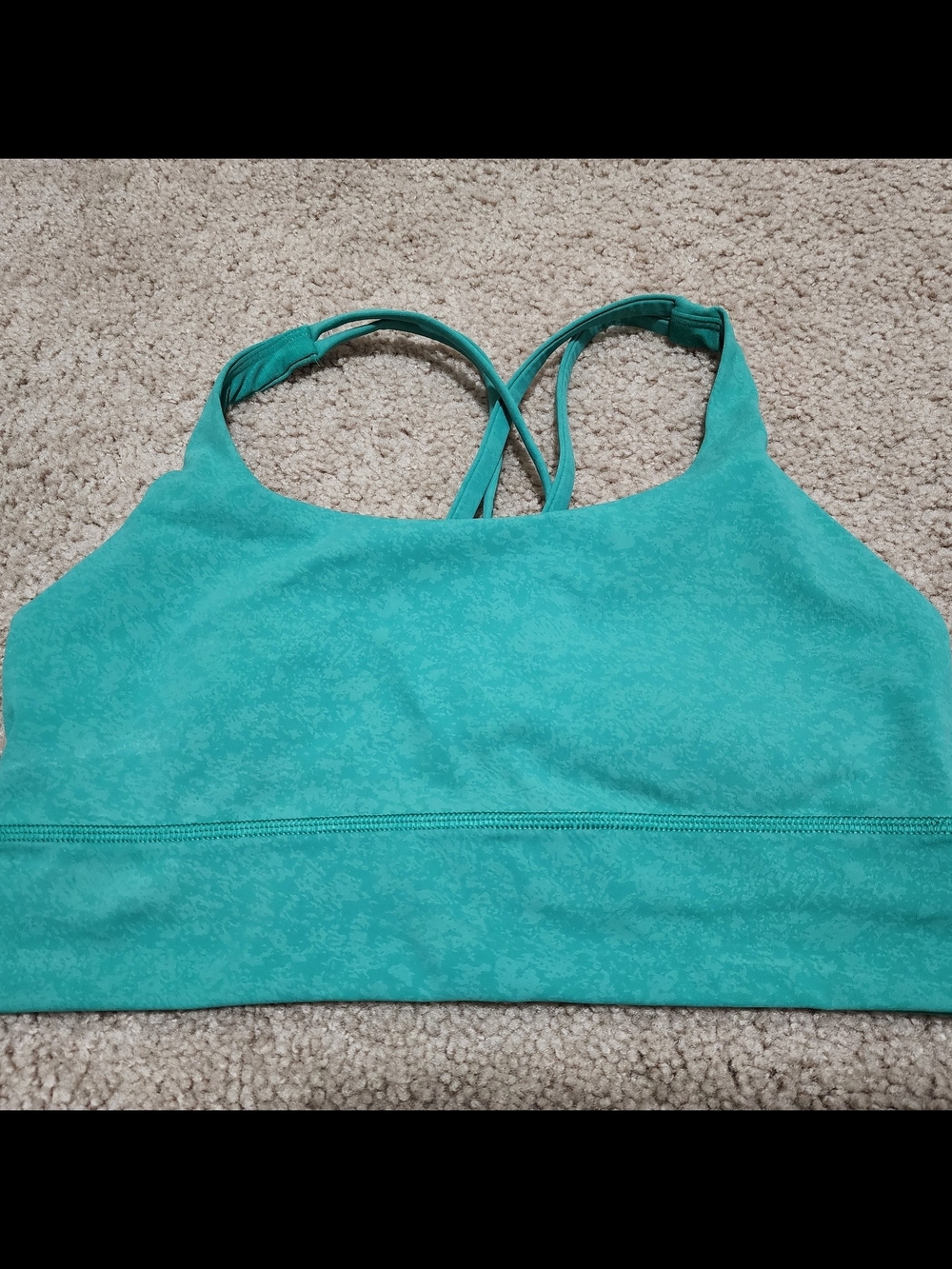 Lululemon Athletic Bralette